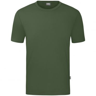 JAKO T-shirt Organic C6120 Olijf