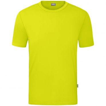 JAKO T-shirt Organic C6120 Lemon