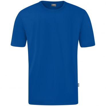 JAKO T-shirt Doubletex C6130 Blauw