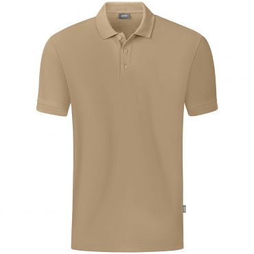 JAKO Polo Organic C6320 Oranje