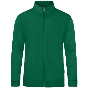JAKO Sweatervest Doubletex C9830 Groen 