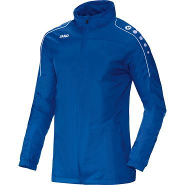 JAKO Regenjas Team 7401 Blauw