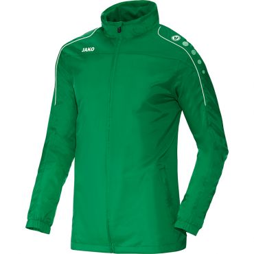 JAKO Regenjas Team 7401 Groen