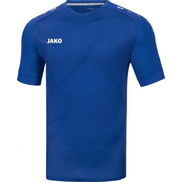 JAKO T-shirt Premium KM 4210 Blauw