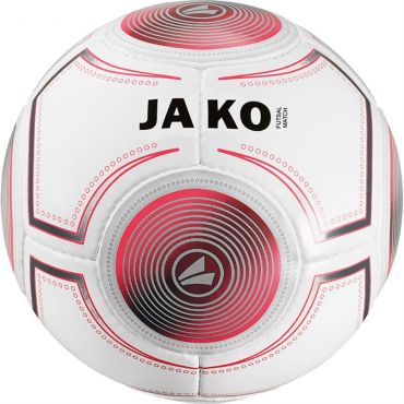 JAKO Wedstrijdbal Futsal 2334 Wit Rood